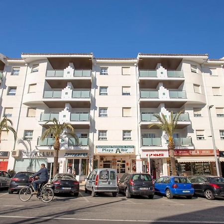 Apartamentos Bcl Playa Albir El Albir Kültér fotó
