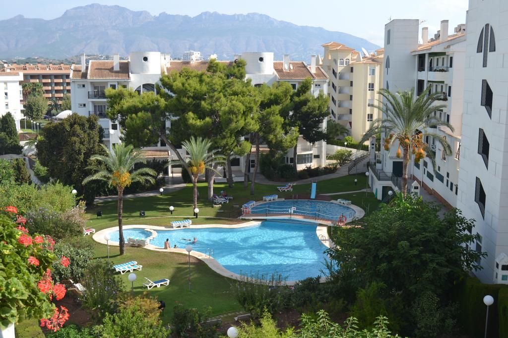 Apartamentos Bcl Playa Albir El Albir Kültér fotó