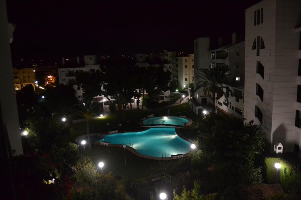 Apartamentos Bcl Playa Albir El Albir Kültér fotó