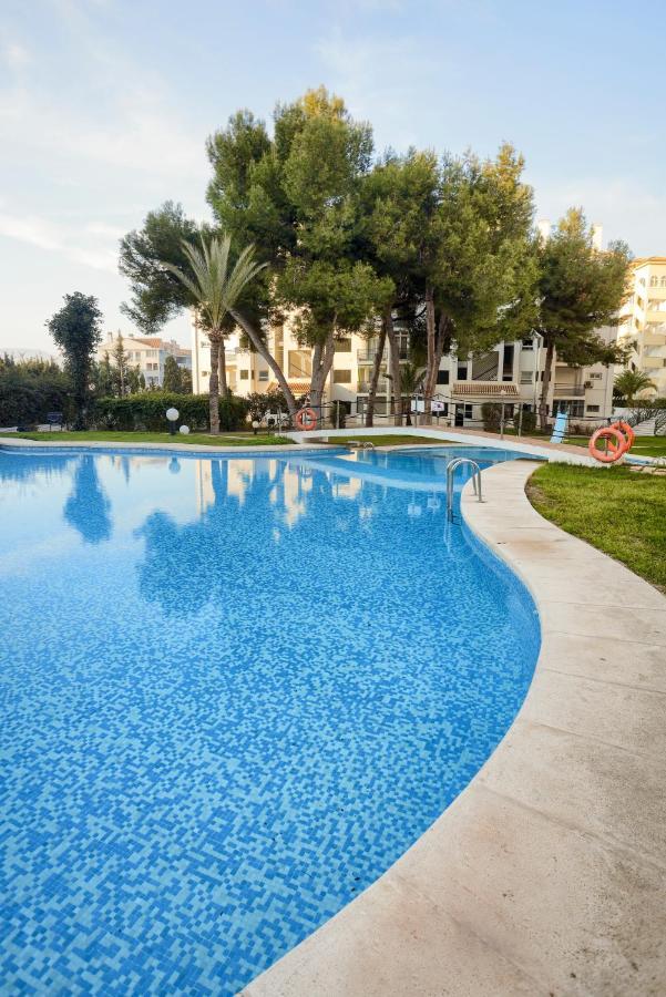 Apartamentos Bcl Playa Albir El Albir Kültér fotó