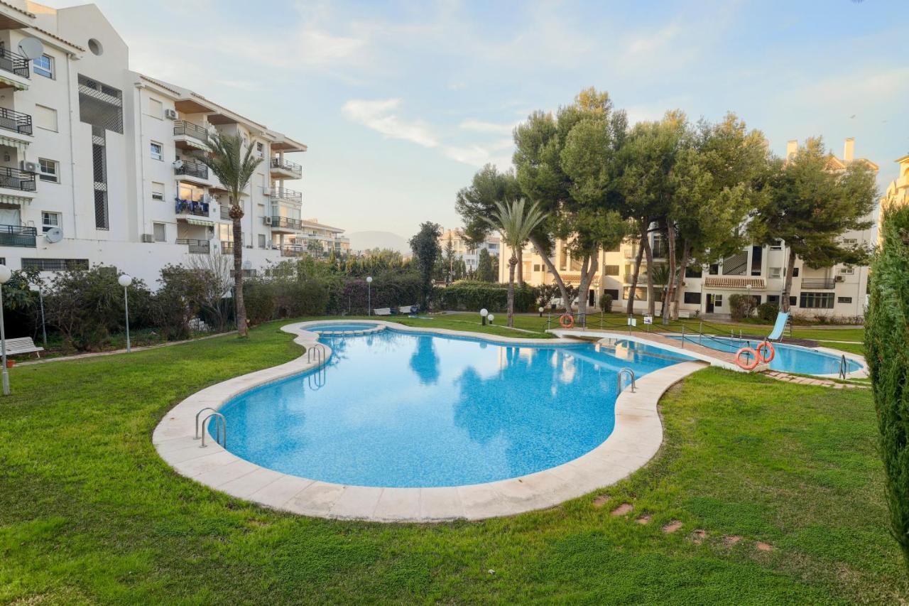 Apartamentos Bcl Playa Albir El Albir Kültér fotó
