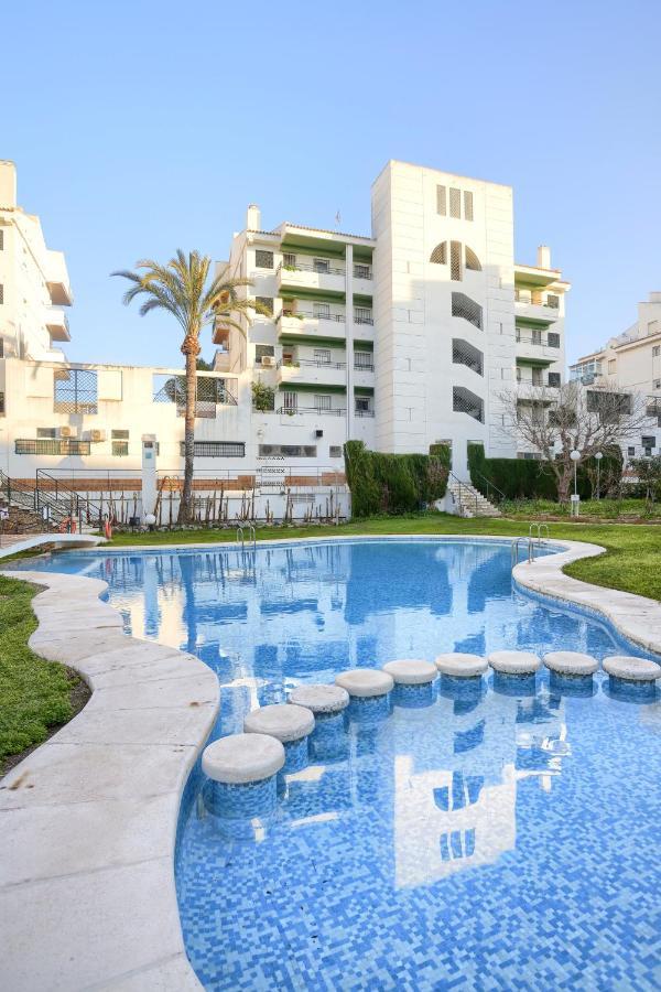 Apartamentos Bcl Playa Albir El Albir Kültér fotó