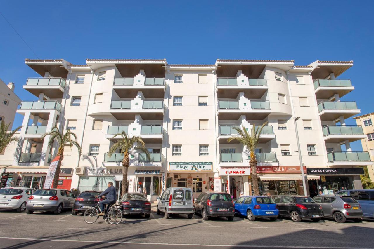 Apartamentos Bcl Playa Albir El Albir Kültér fotó