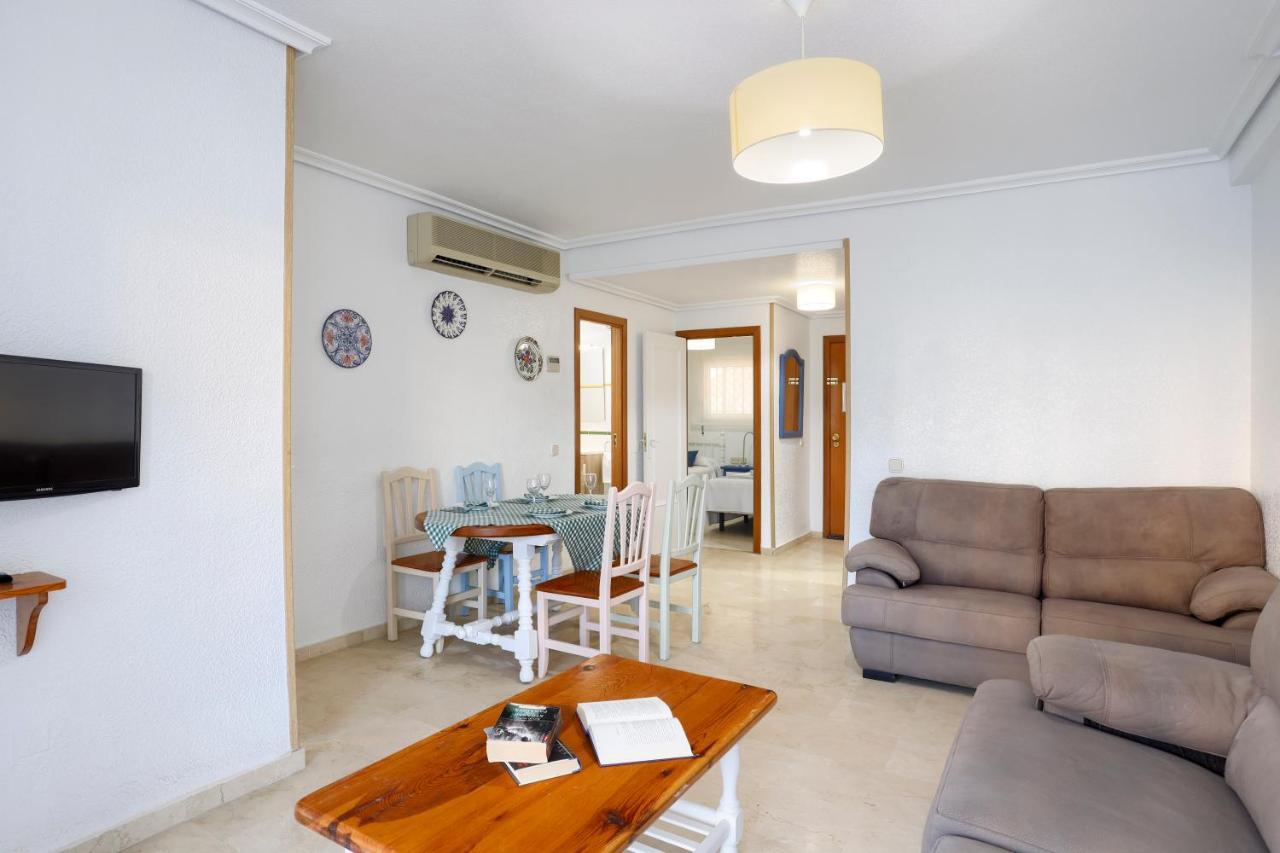 Apartamentos Bcl Playa Albir El Albir Kültér fotó