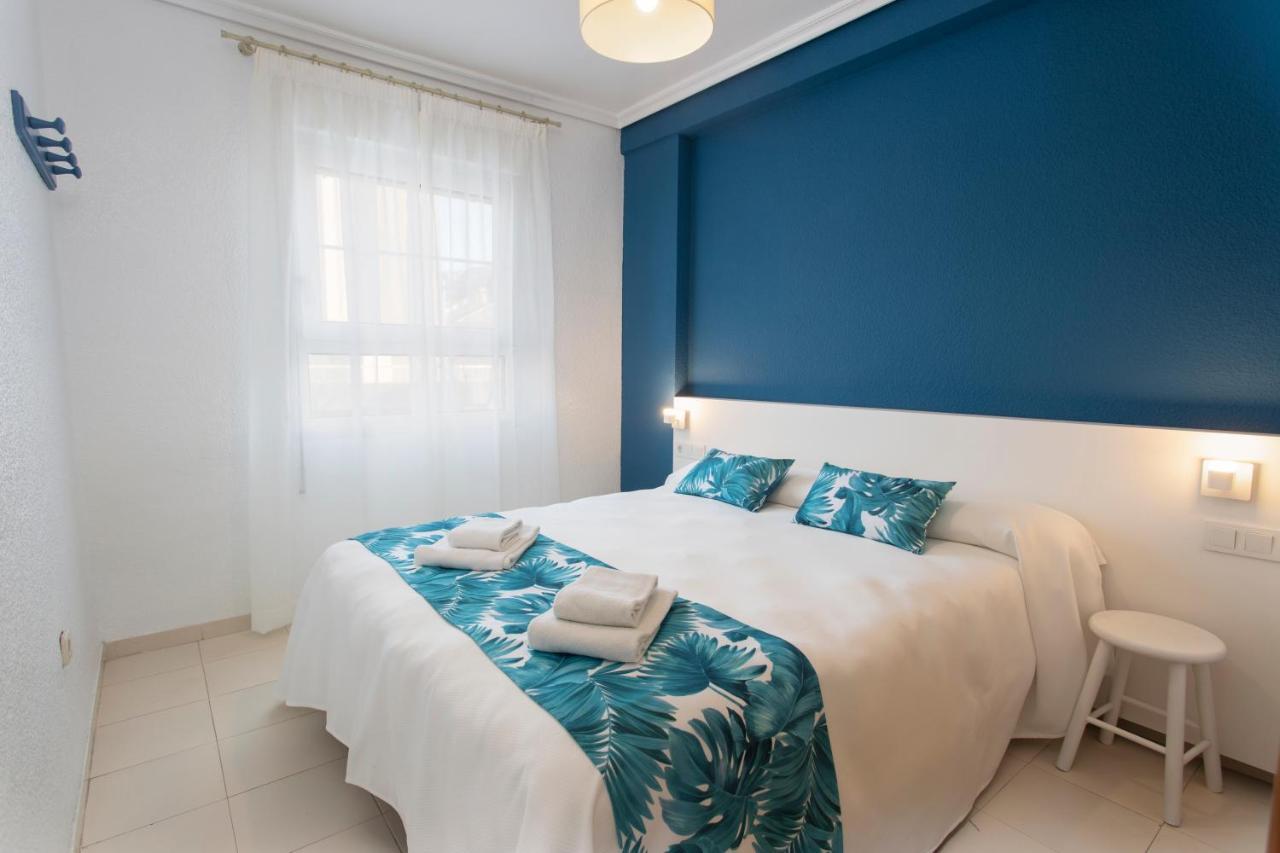 Apartamentos Bcl Playa Albir El Albir Kültér fotó