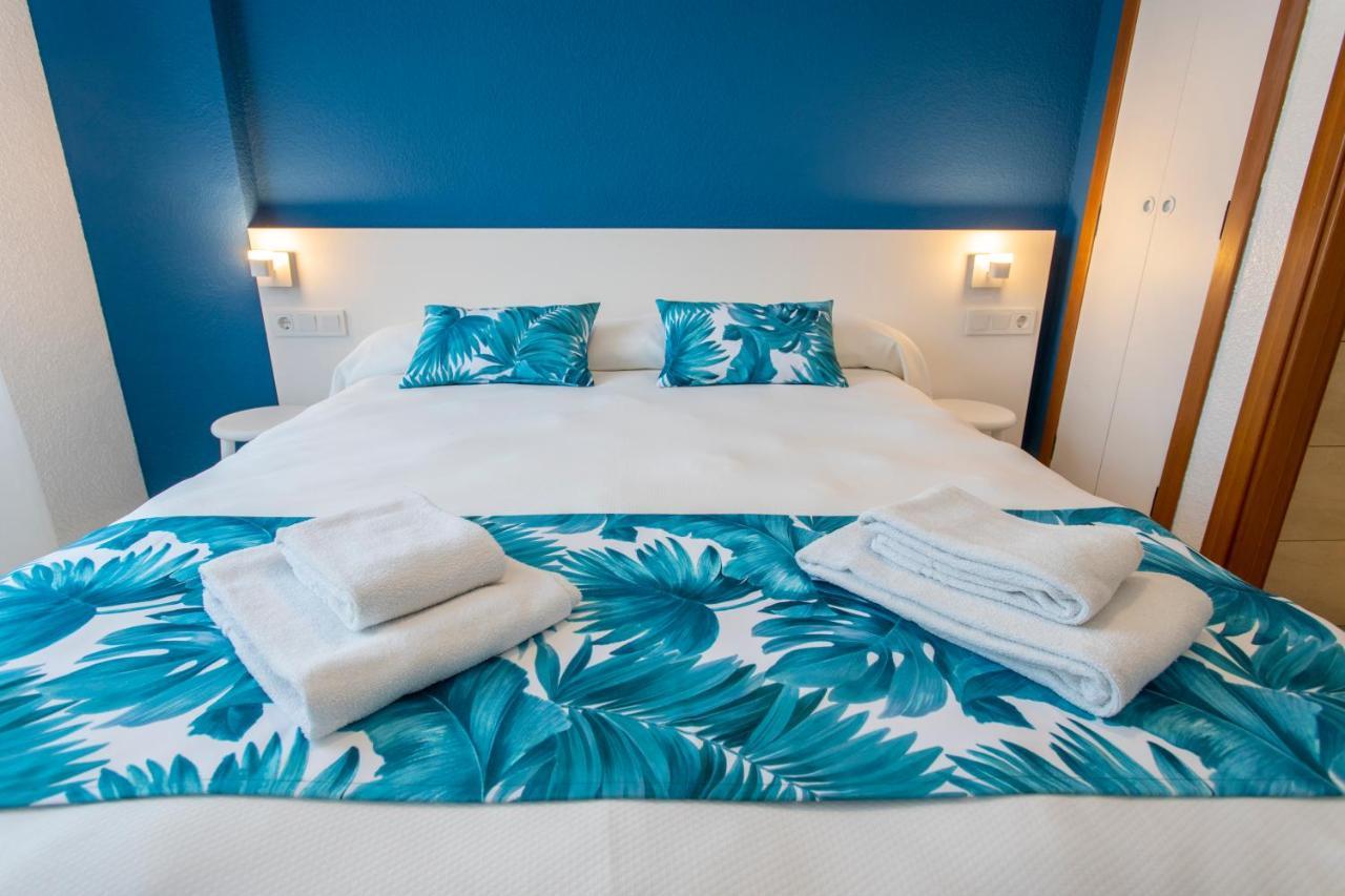 Apartamentos Bcl Playa Albir El Albir Kültér fotó