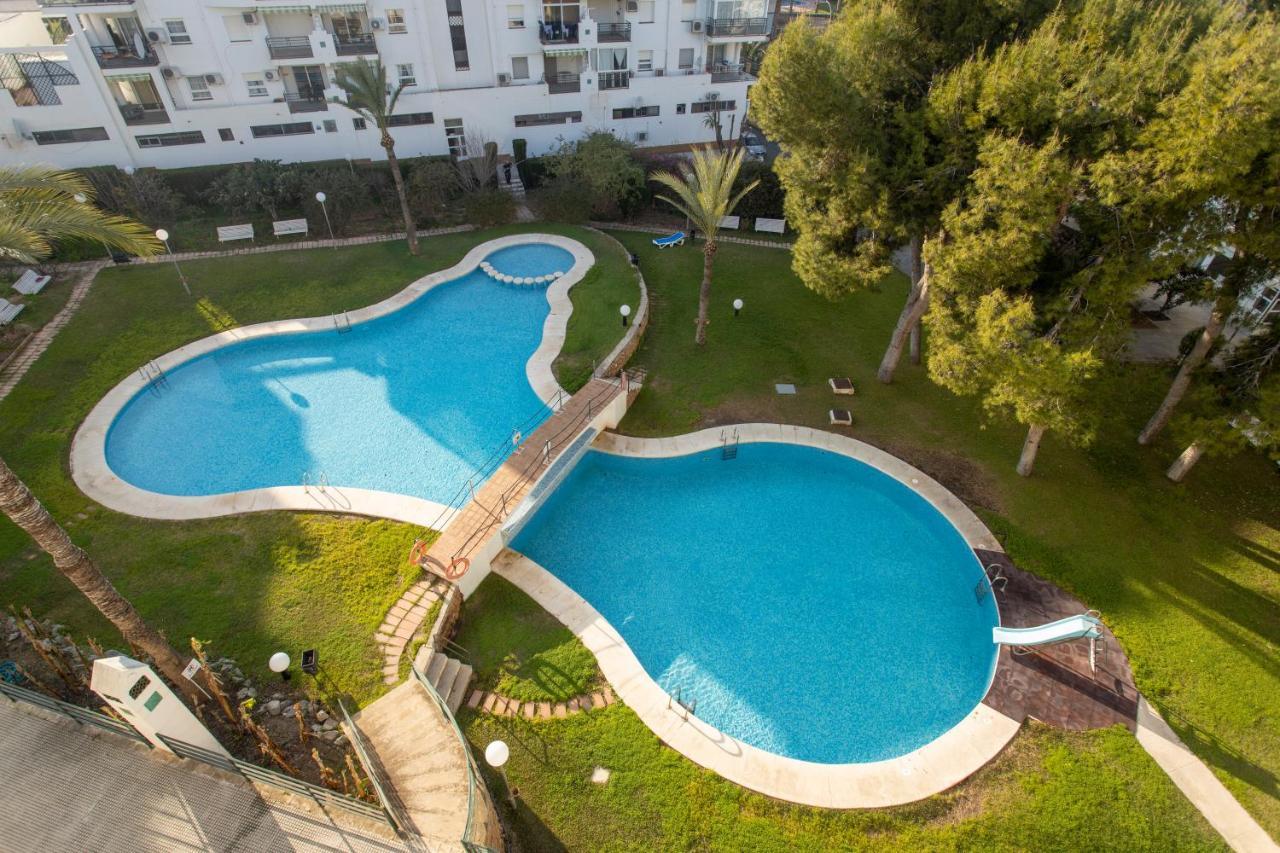 Apartamentos Bcl Playa Albir El Albir Kültér fotó