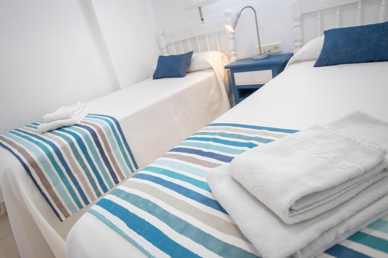 Apartamentos Bcl Playa Albir El Albir Kültér fotó