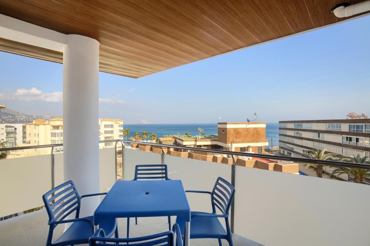 Apartamentos Bcl Playa Albir El Albir Kültér fotó