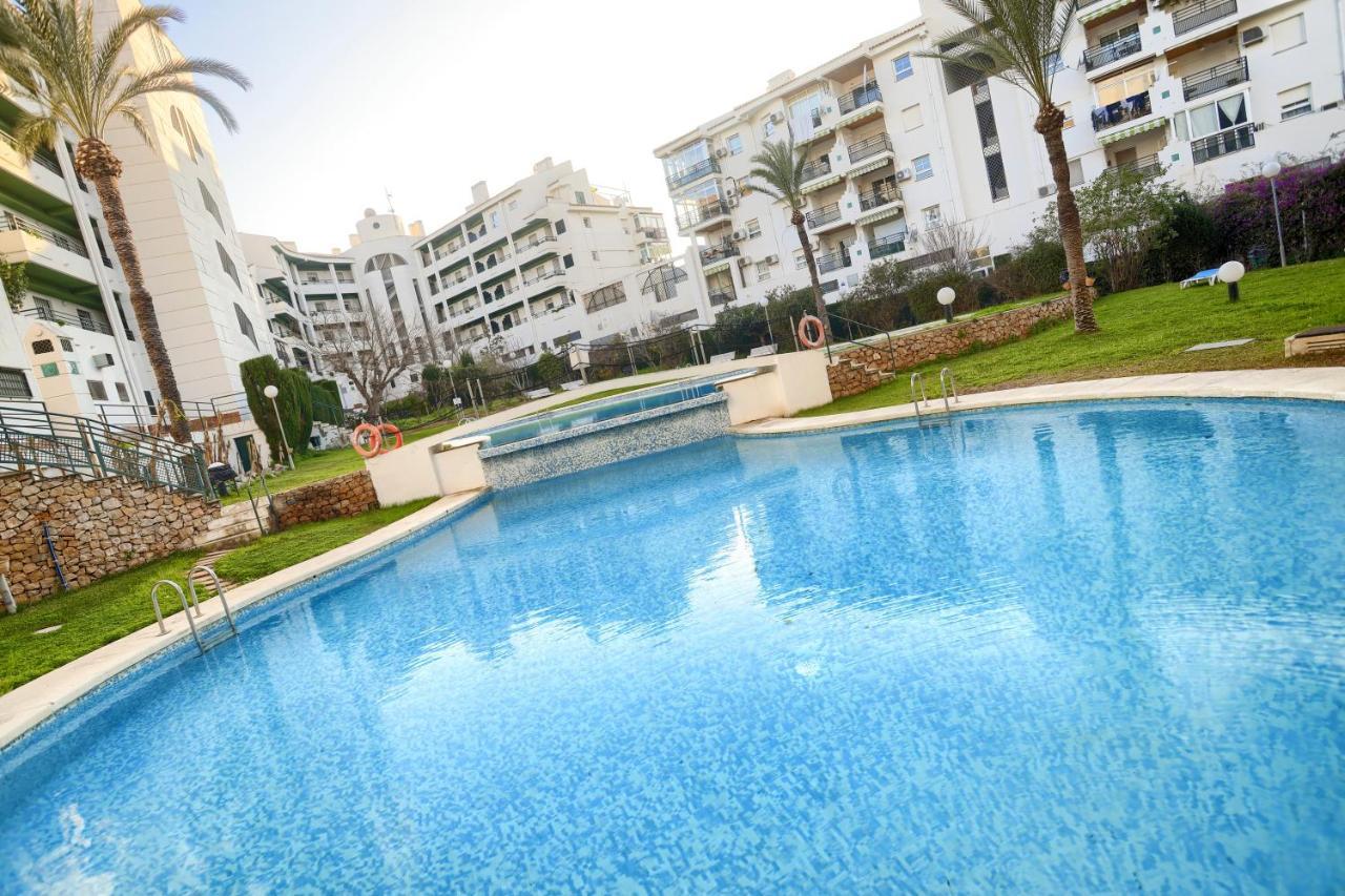 Apartamentos Bcl Playa Albir El Albir Kültér fotó